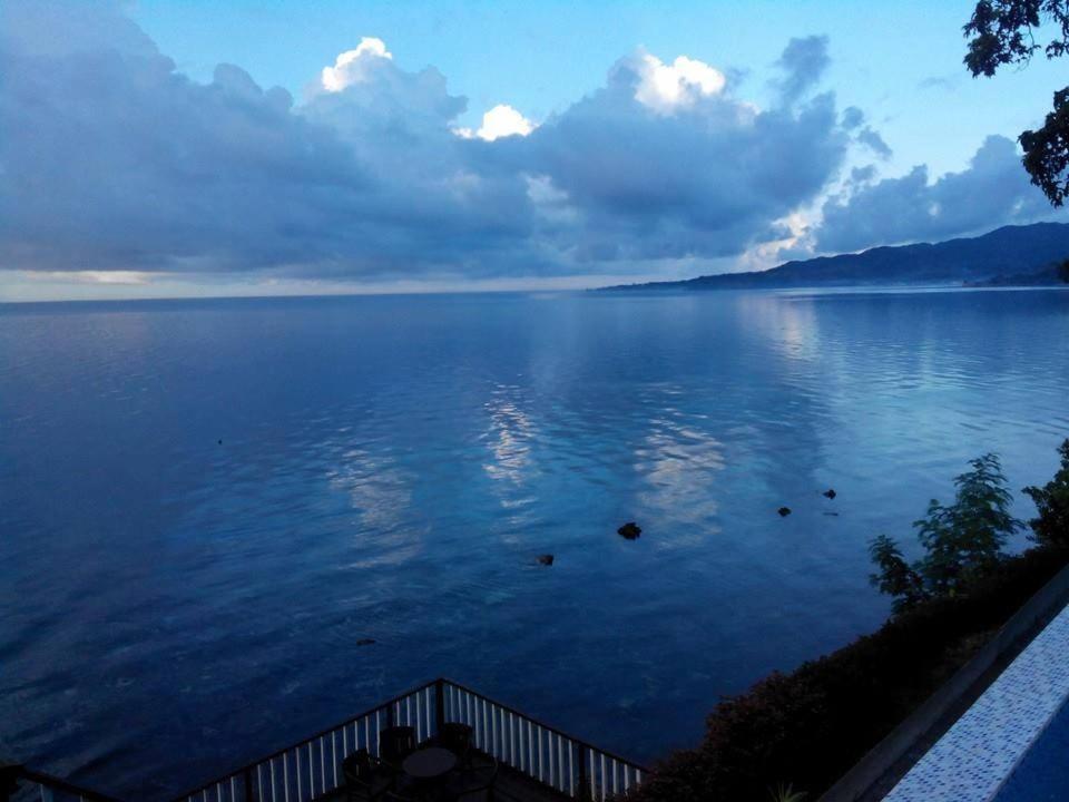 Cliff haven resort Jagna Eksteriør bilde